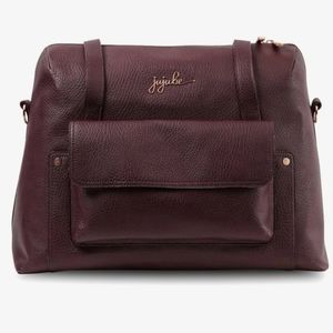 Jujube Plum Weekender bag brand new